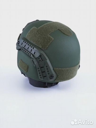 Баллистический шлем, с ушами, Бр2