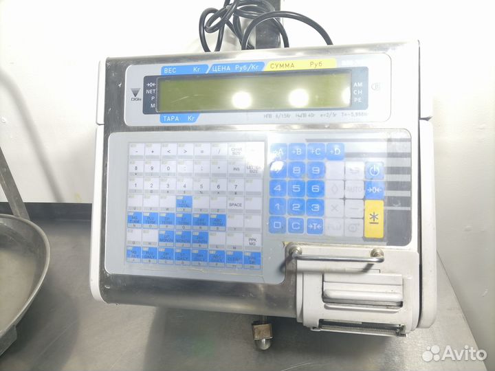 Весы навесные digi SM-300-15KH (В-9)