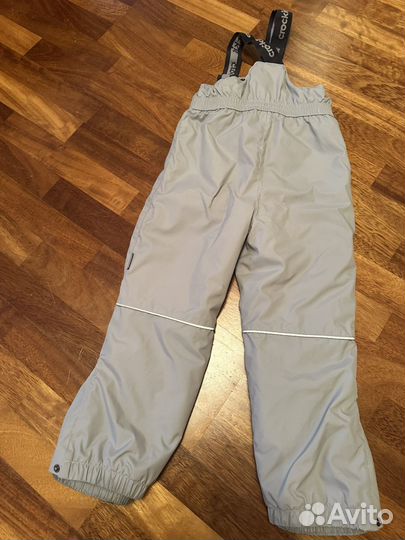 Брюки зимние на мальчика Crokid 116-122
