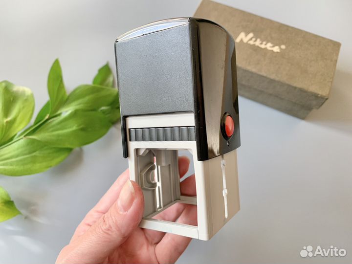 Оснастка для печати