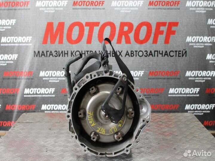 Автомат 3GR/4GR Марк X / Краун GRX120/GRS180 А527
