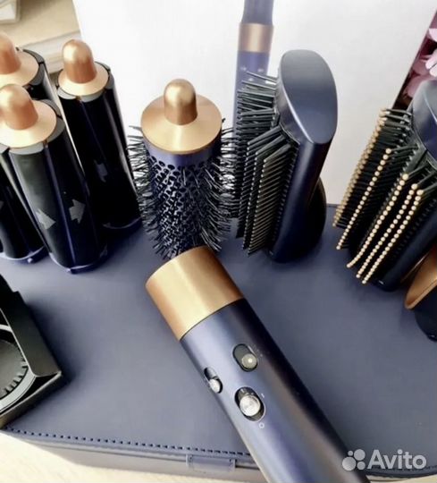 Стайлер dyson hs01