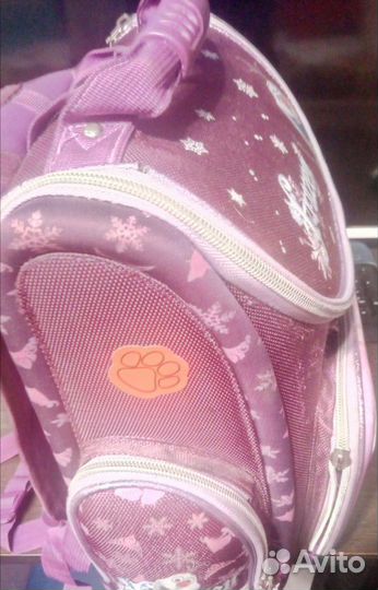 Рюкзак школьный ортопедический