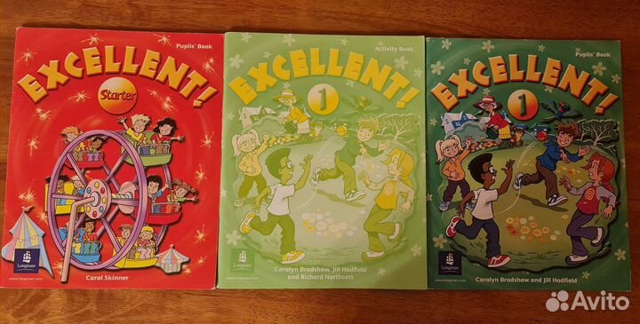 Excellent starter, Excellent 1