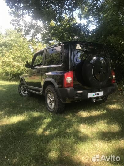 ТагАЗ Tager 2.9 МТ, 2010, 256 632 км