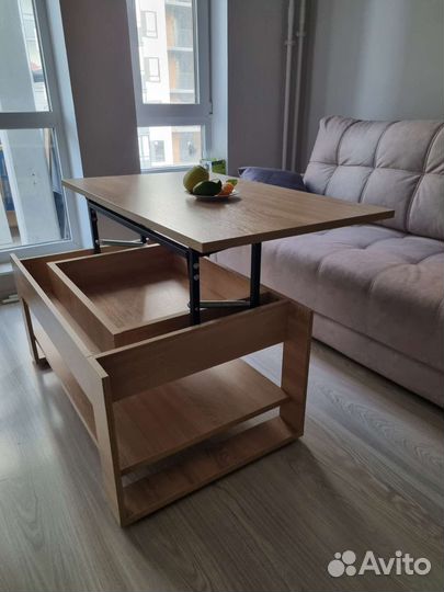 Стол трансформер