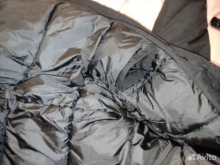 Куртка мужская зимняя новая