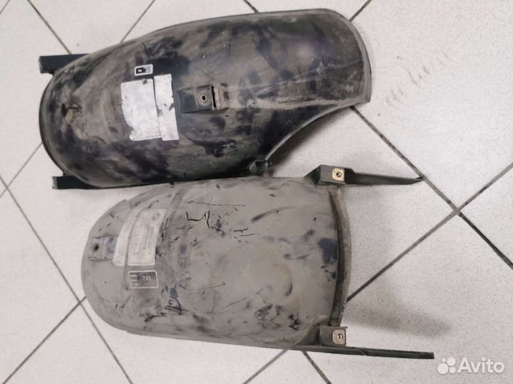 Подкрылок bmw r 1100 gs