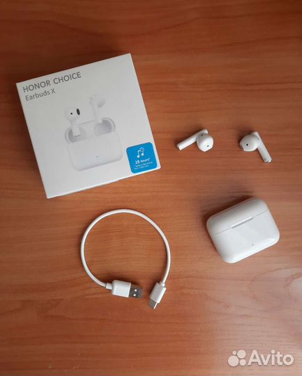 Honor choice earbuds x