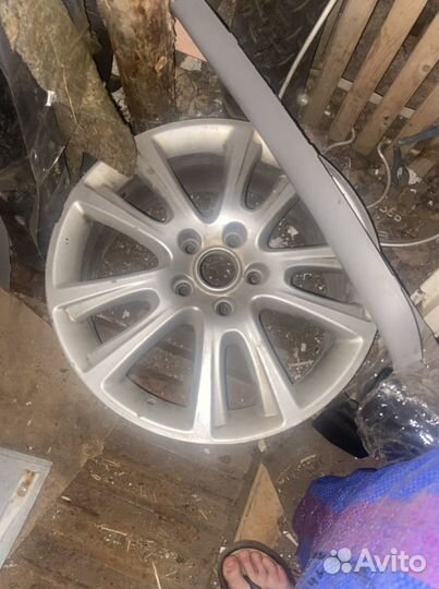 Диски skoda octavia rs