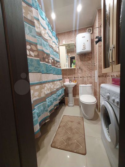 1-к. квартира, 40 м², 1/5 эт.