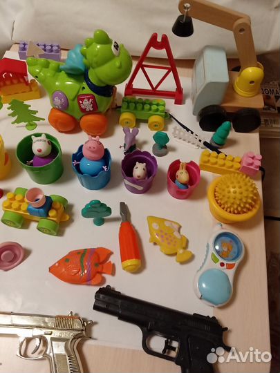 Детские игрушки