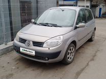 Renault Scenic 1.6 AT, 2004, 200 000 км, с пробегом, цена 500 000 руб.