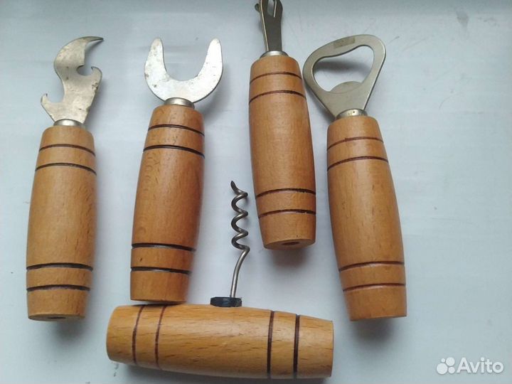 Набор открывающек СССР