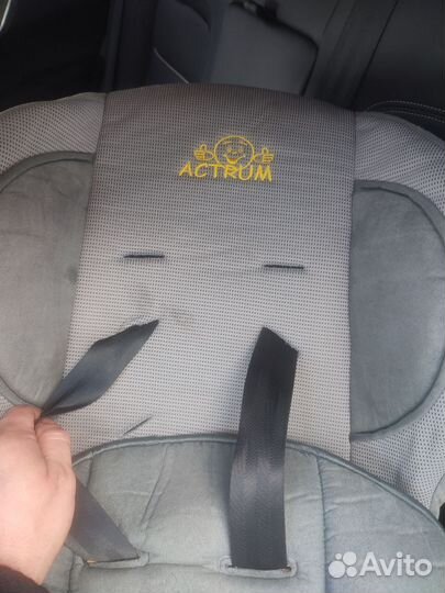 Детское автокресло