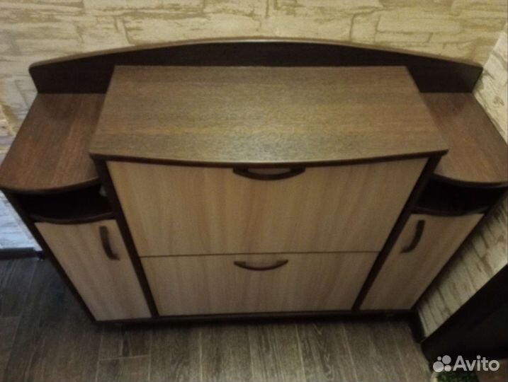 Тумба для обуви в прихожую