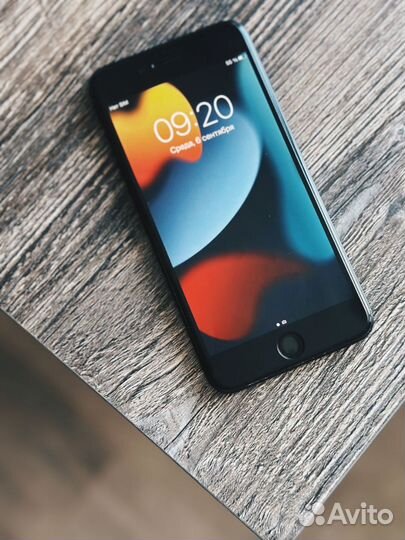 iPhone 7 plus 32gb Ростест