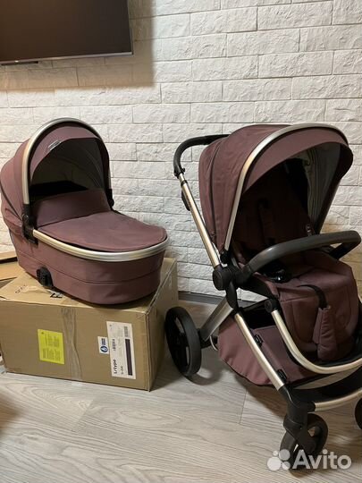 Коляска anex l type 2 в 1