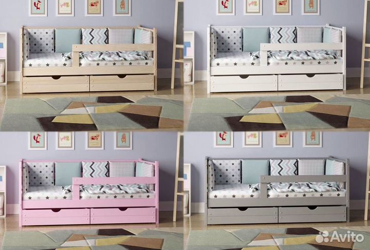 Детская кровать