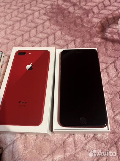 iPhone 8 Plus, 64 ГБ