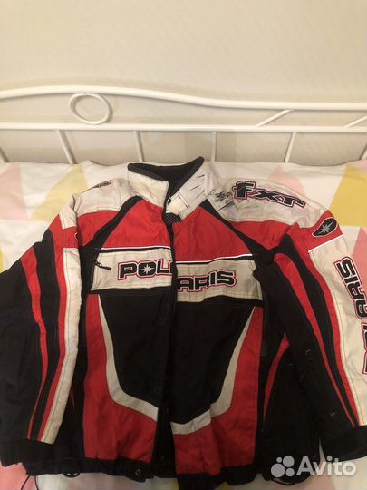 Снегоходный костюм Polaris