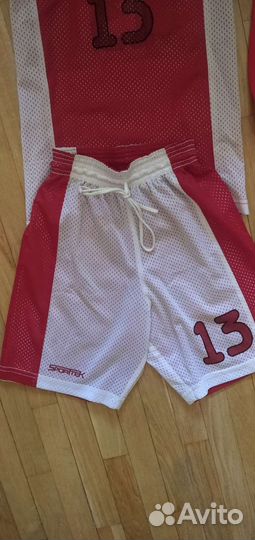 Форма для баскетбола