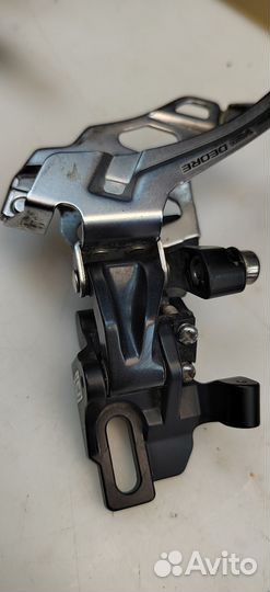 Комплект переднего переключателя shimano