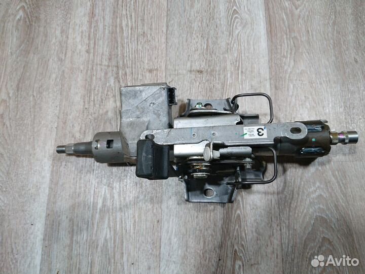 Рулевая колонка электро G8 toyota Hilux (2015- н.в