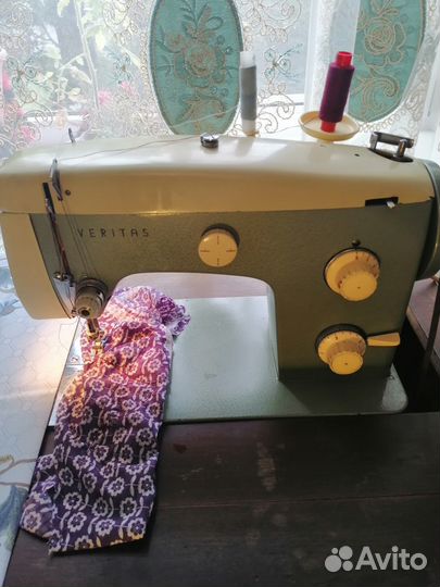 Швейная машинка