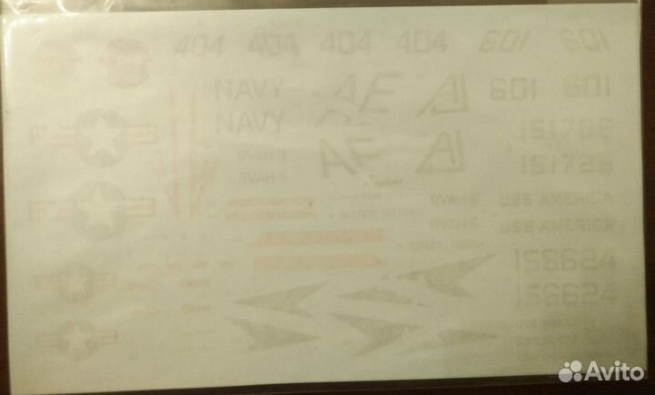 RA-5C Vigilante Trumpeter 1/48