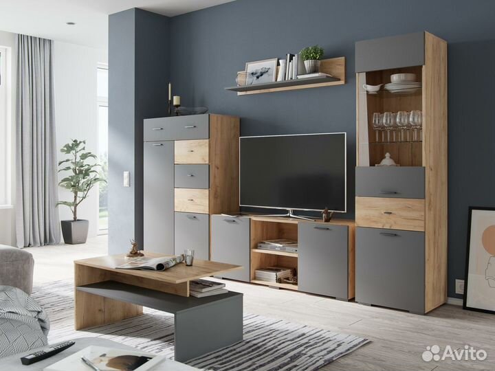 Стенка гостиная дублин