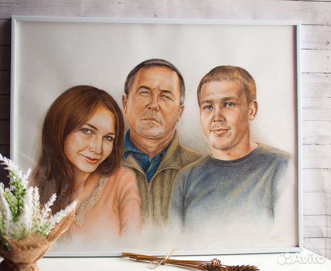 Портрет на заказ