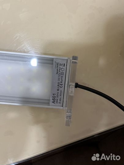 Светодиодный светильник chihiros LED A601