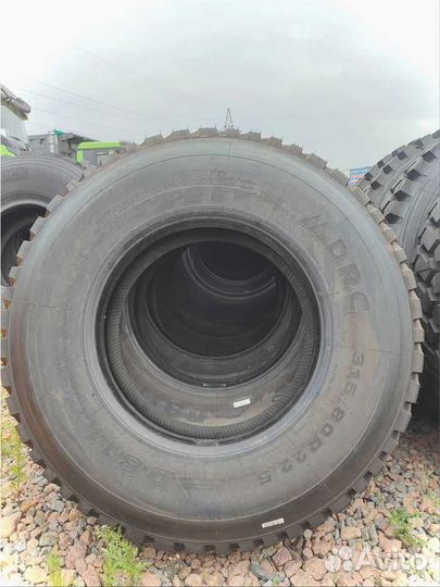 Шины для грузовиков 315/80R22.5drсd81120PR156/153L