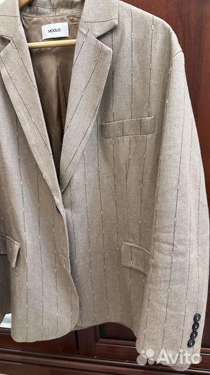 Пиджак vicolo женский оверсайз