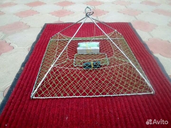 Раколовки 40x40 новые