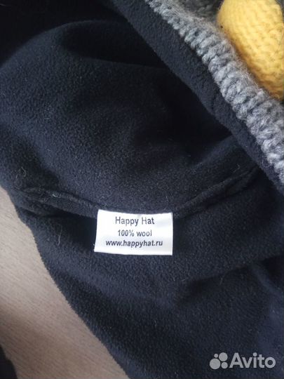 Шапка для мальчика