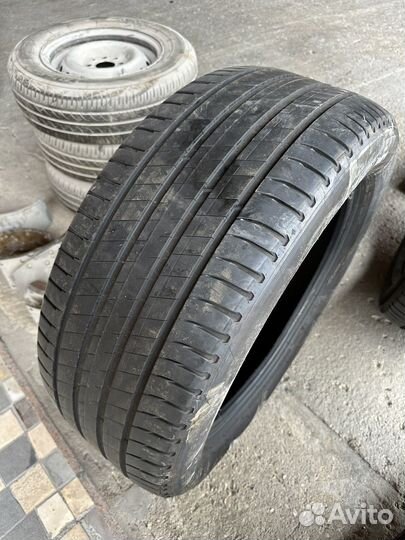 Michelin Latitude Sport 3 275/50 R20