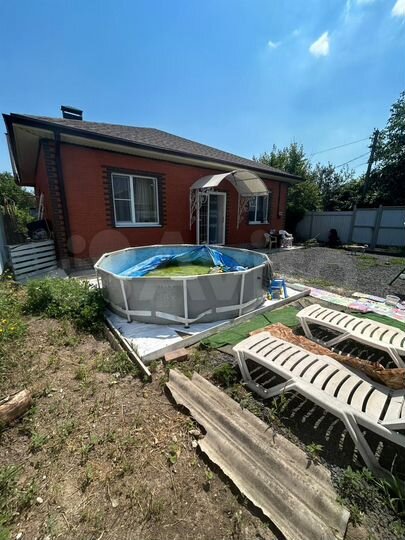 Дом 100 м² на участке 3 сот.