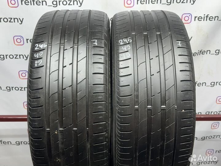 Nexen N Fera RU1 245/40 R19