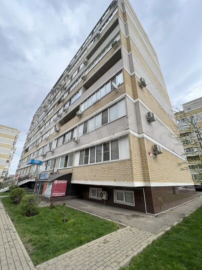 Помещение с арендатором