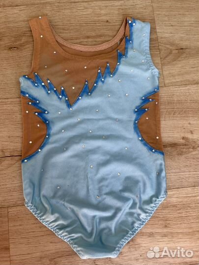 Купальник для художественной гимнастики 110-116