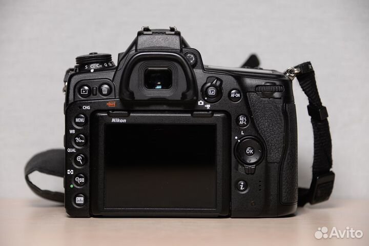 Nikon D780