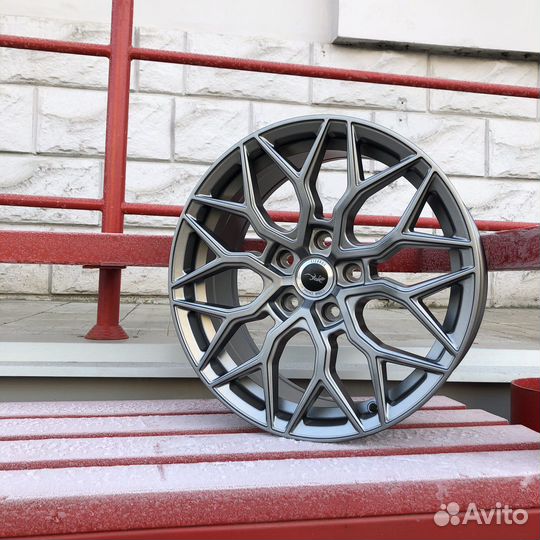 Литые Диски R17 7.5 5*114.3 ET38 d67.1 CG