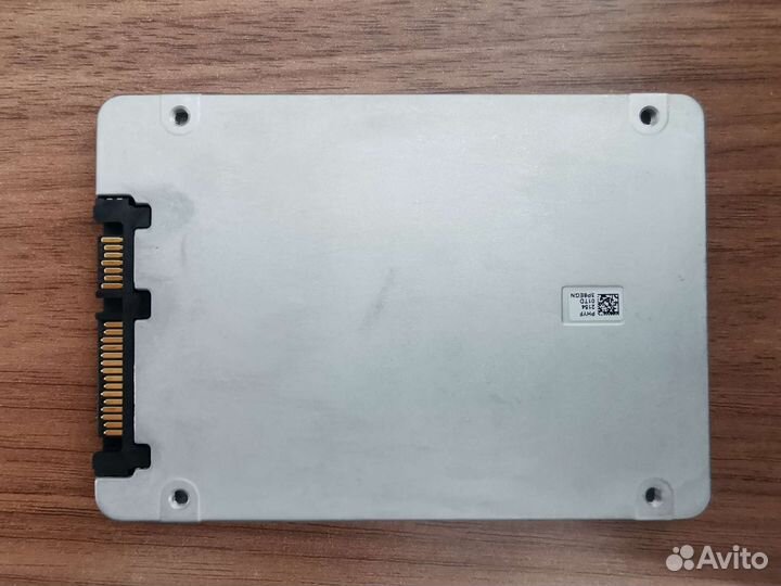 SSD Intel D3-S4510 4 Tb SATA