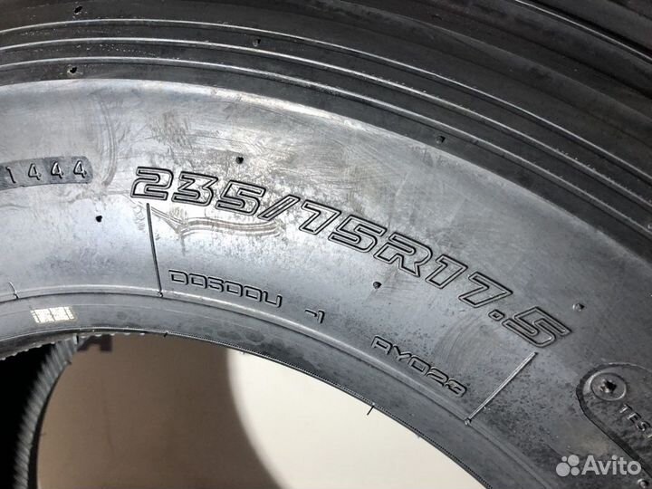 Yokohama RY023T 235/75 R22