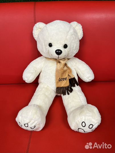 Плюшевый медведь