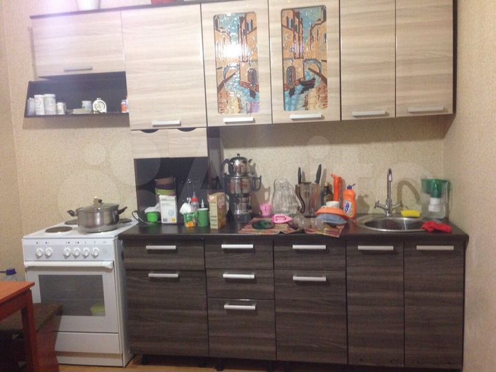 Комната 18 м² в 2-к., 2/22 эт.