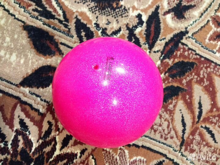 Гимнастический мяч