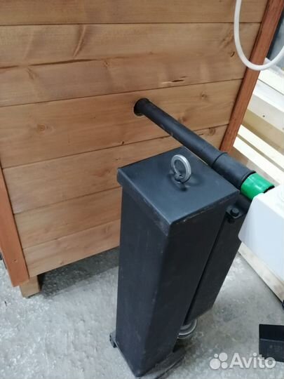 Коптильня - коптильный аппарат 4в1 200 литров